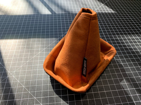 Whiskey Suede Gear Shifter Boot - Fits Subaru