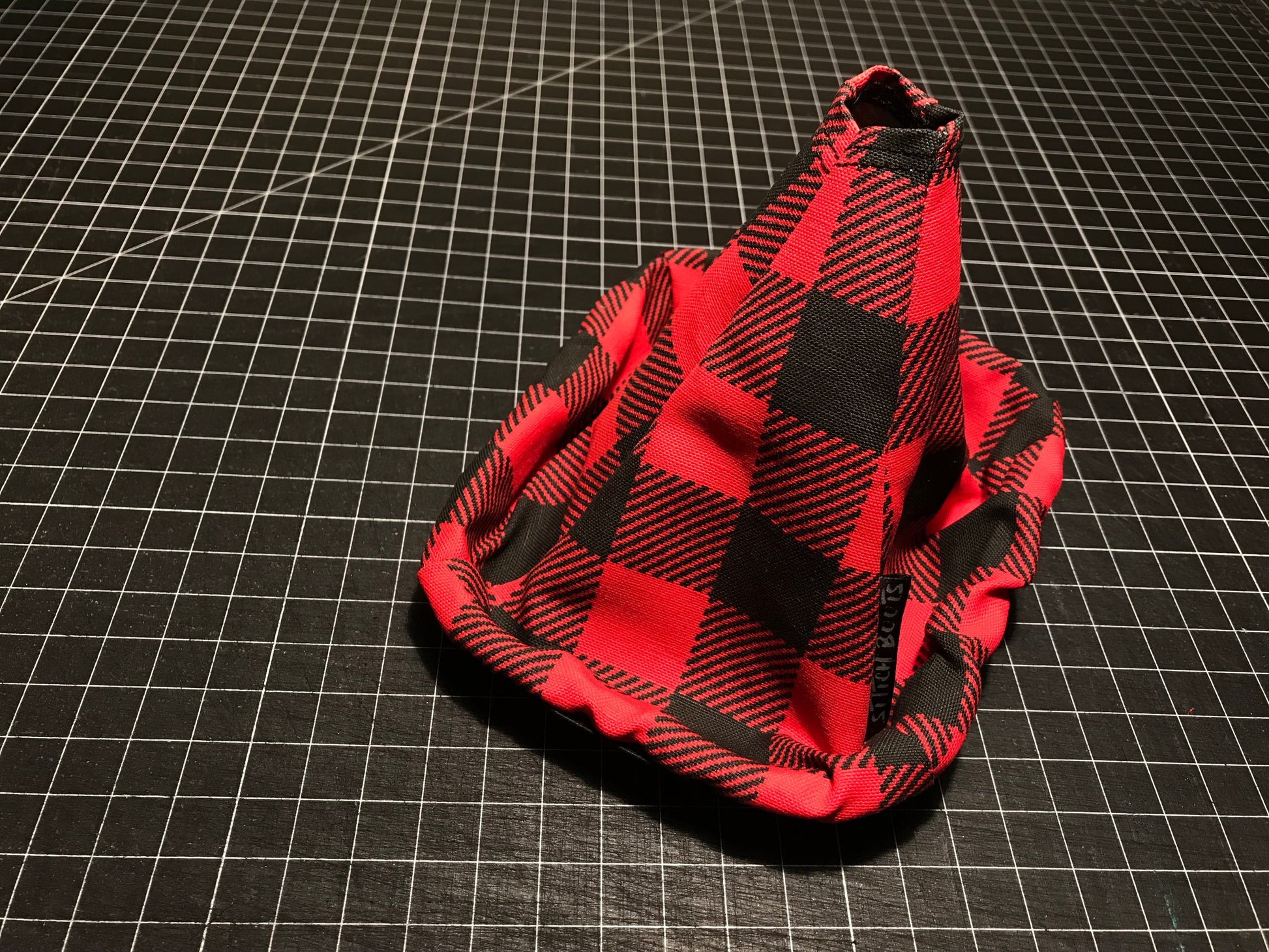 Lumberjack Gear Shifter Boot - Fits Subaru