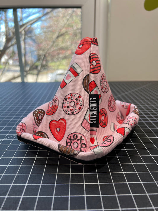 Starbies and Donuts Gear Shifter Boot - Fits Subaru