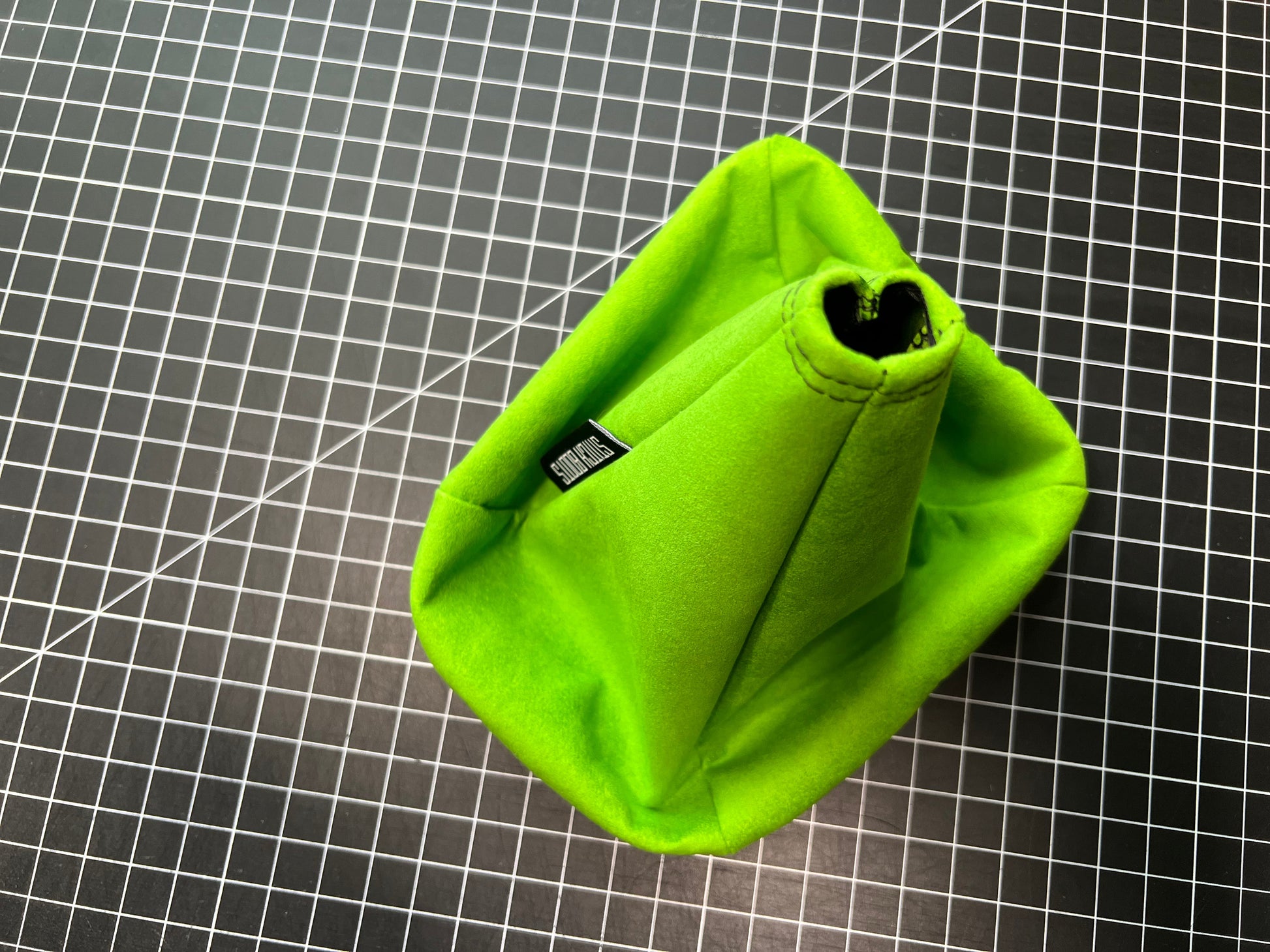 Premium Alcantara Lime Suede Gear Shifter Boot - Fits Subaru