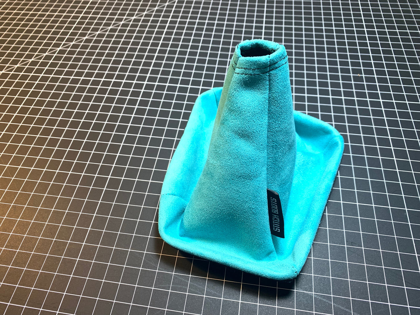 turquoise-suede-shift-boot
