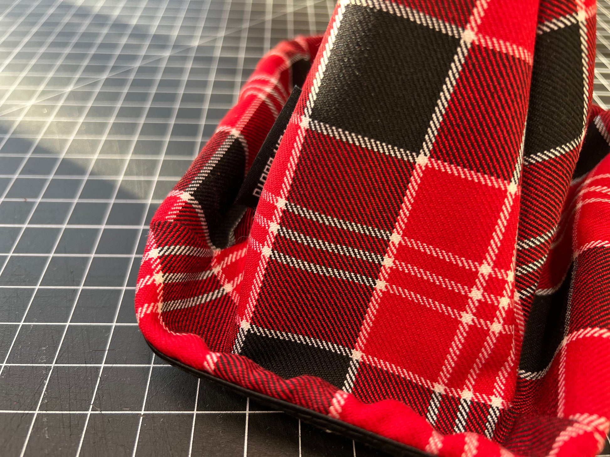 spirit-of-la-mans-red-plaid-shift-boot