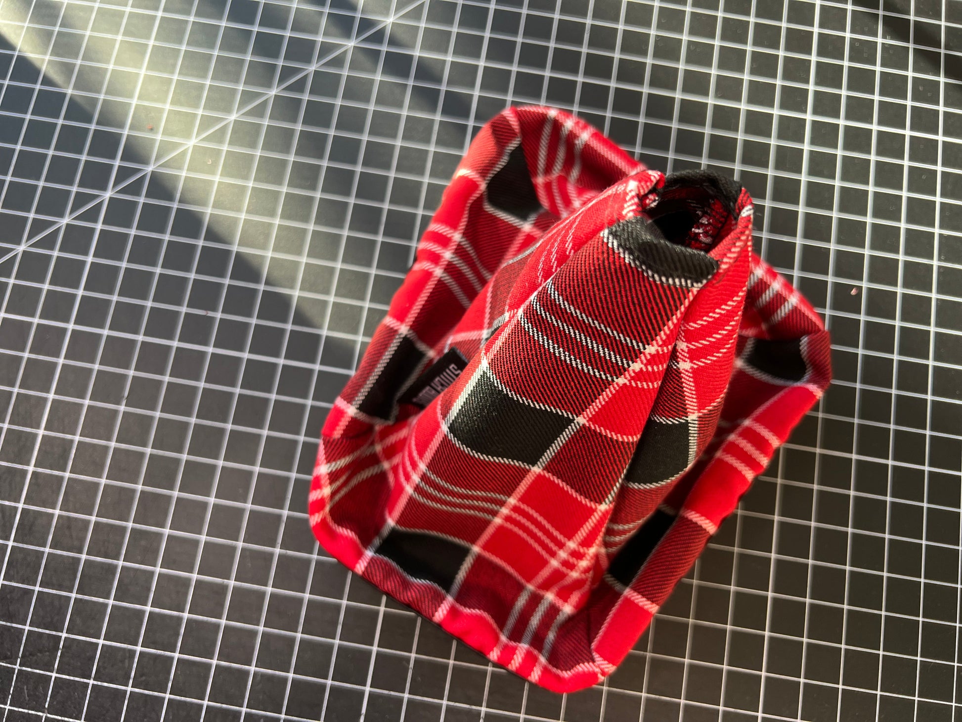 spirit-of-la-mans-red-plaid-shift-boot