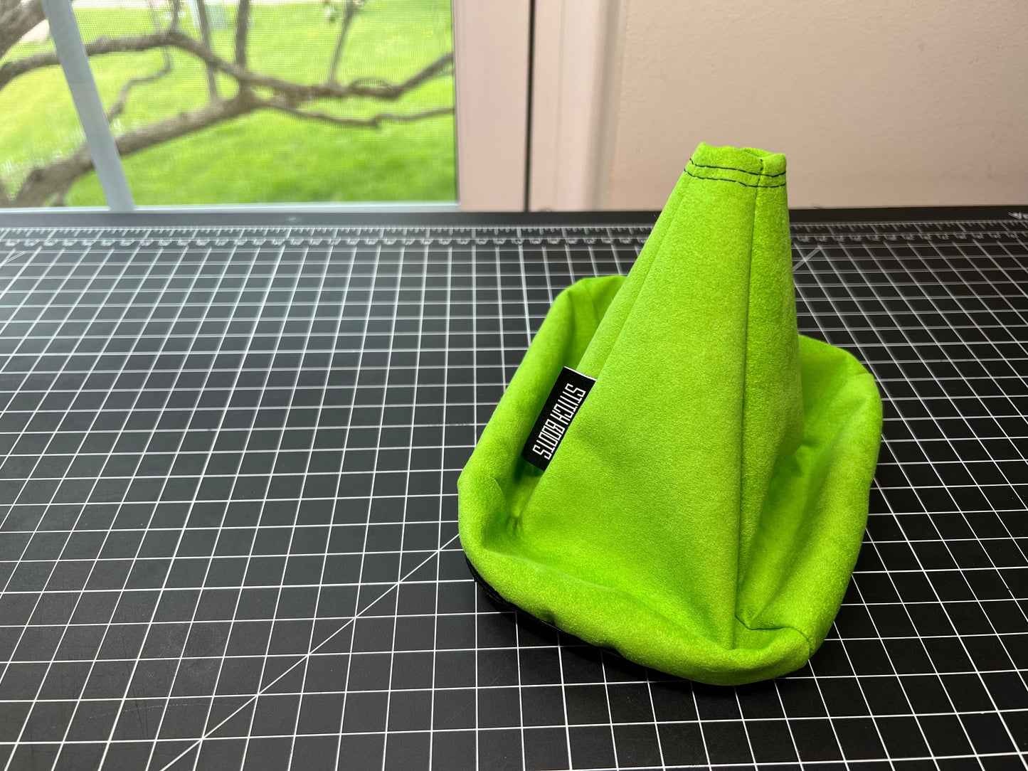 premium-lime-alcantara-suede-shift-boot