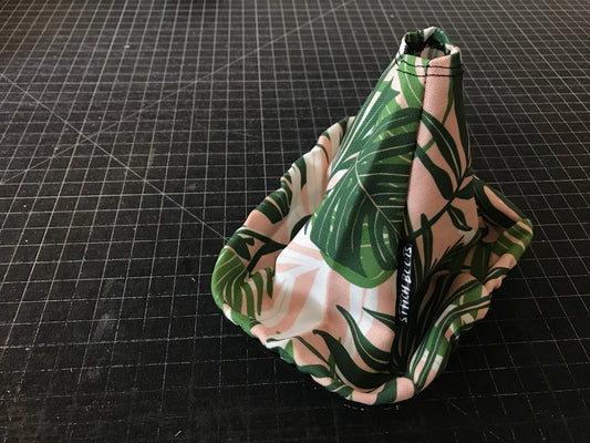Pink TropicsGear Shifter Boot - Fits Subaru