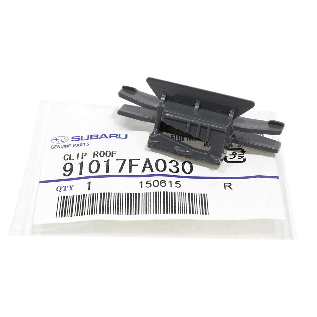 Grey Trim Clip - 91017FA030