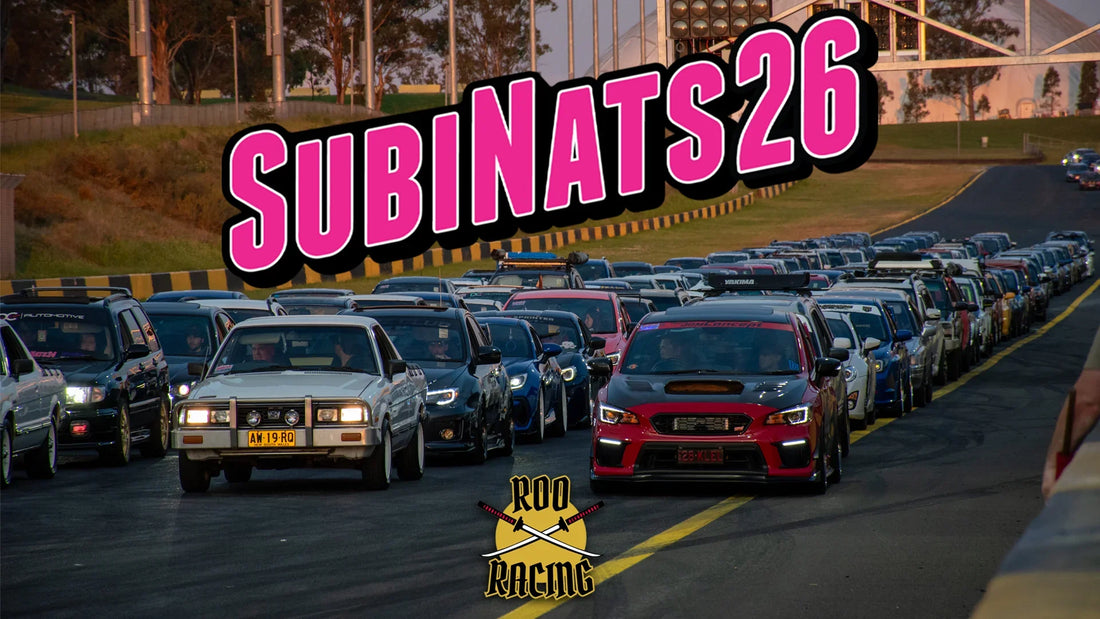SubiNats 2026
