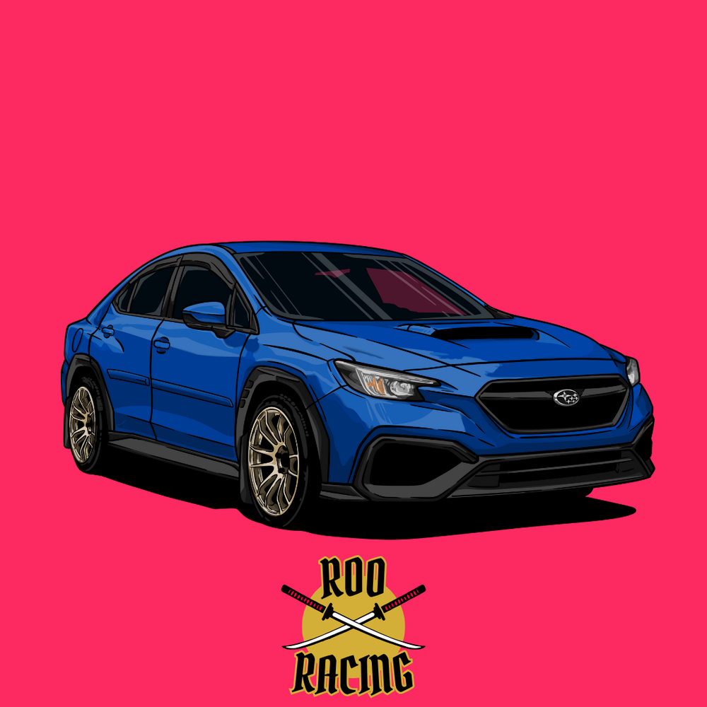 Subaru Impreza - Roo Racing