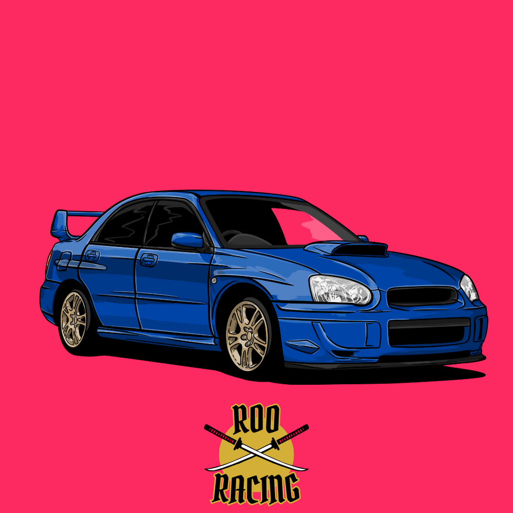 Roo Racing - Australian Dealer for Fuji Racing's Subaru Products