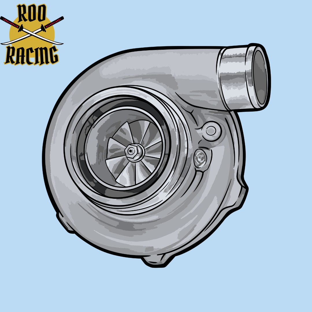 Turbo & Intercooler Parts - Roo Racing