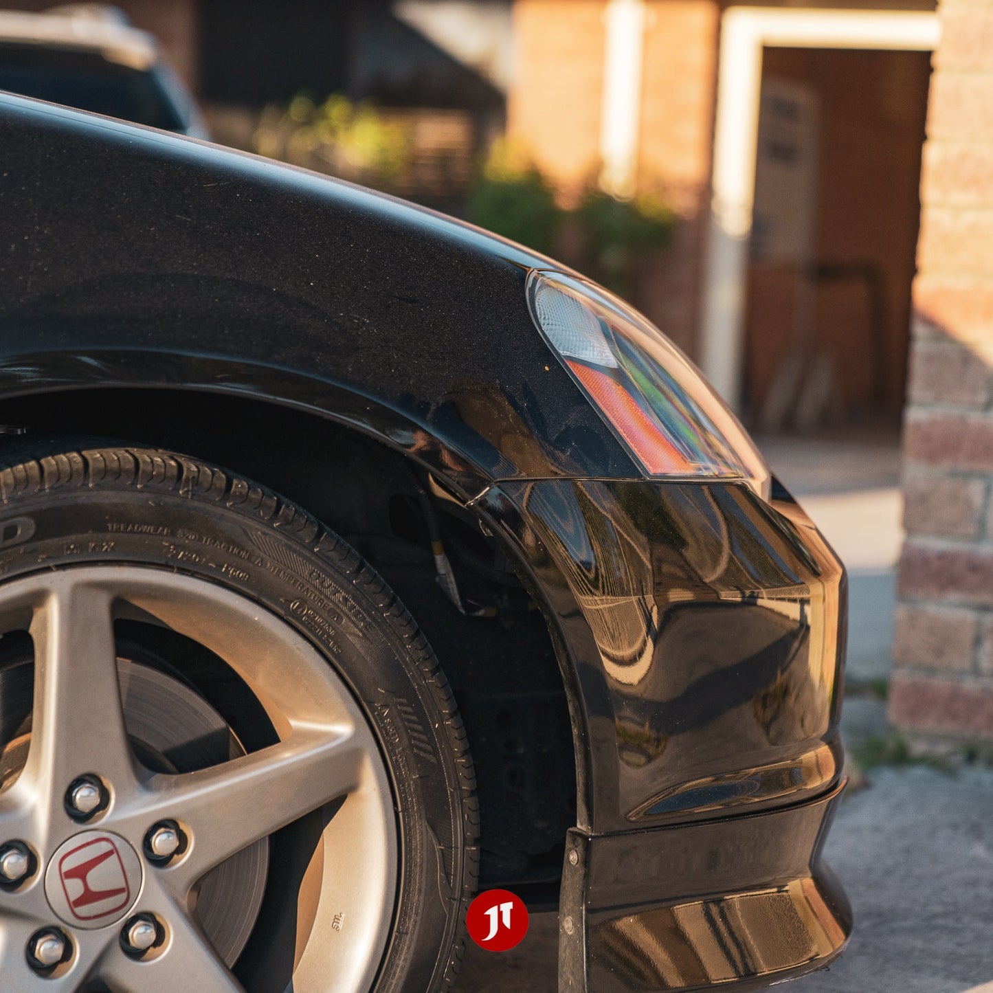 DC5 / RSX Front Bumper Repair Plates (Pair)