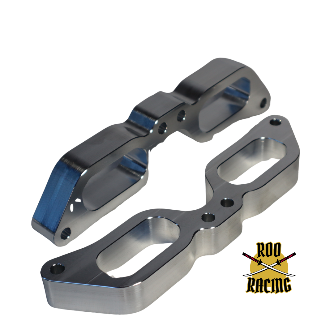 FA20 Billet TGV Deletes  | Roo Racing