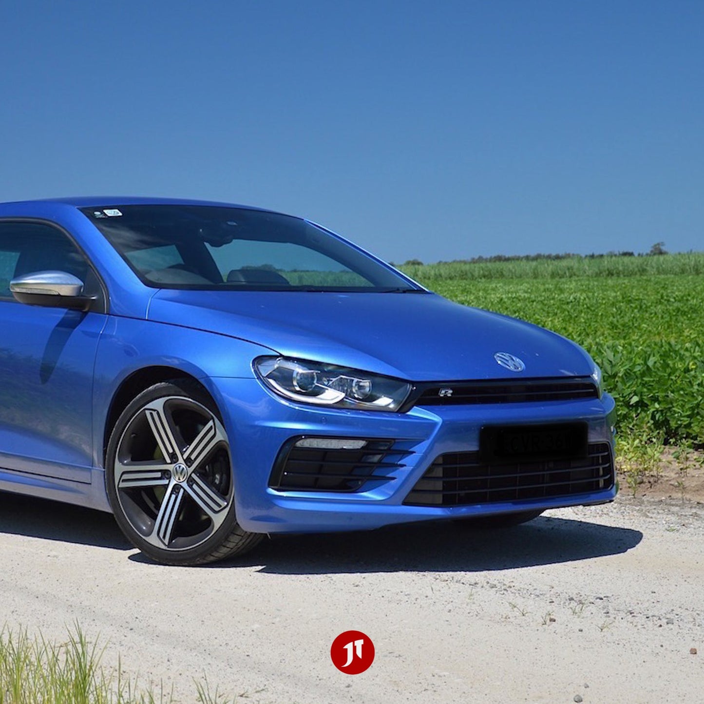 Scirocco Gen 3 Front Bumper Repair Plates (Pair)