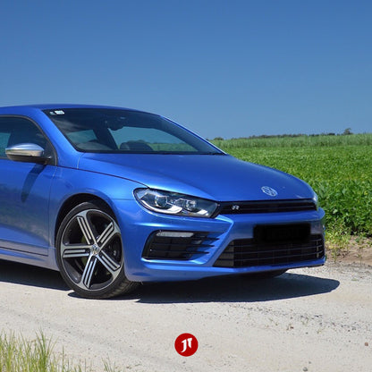 Scirocco Gen 3 Front Bumper Repair Plates (Pair)