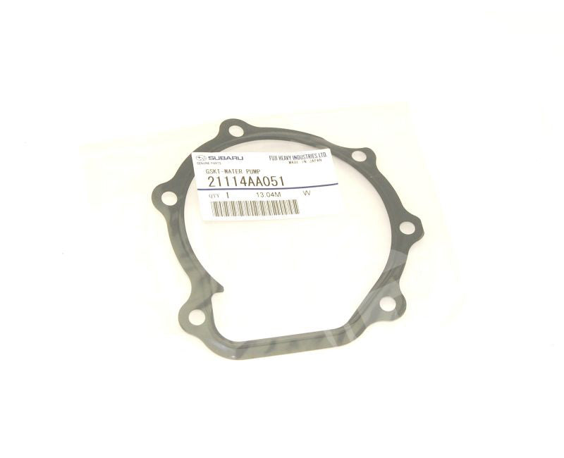 subaru-ej20-ej25-genuine-subaru-water-pump-gasket-21114aa051