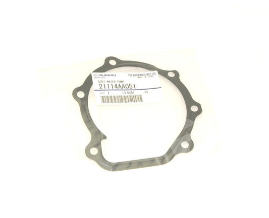 subaru-ej20-ej25-genuine-subaru-water-pump-gasket-21114aa051