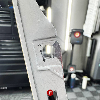 Hyundai I30 Sedan / Elantra N Front Bumper Repair Plates (2020-2023 preface lift) - Pair