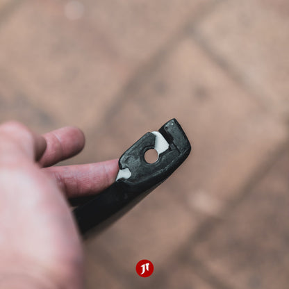 Honda Jazz GD (2001-2008) Rear Bumper Repair Plates - Pair