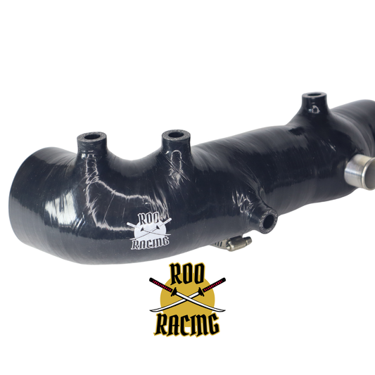 Roo Racing High Flow Inlet Hose WRX 2001 - 2007 STI 2002 - 2021