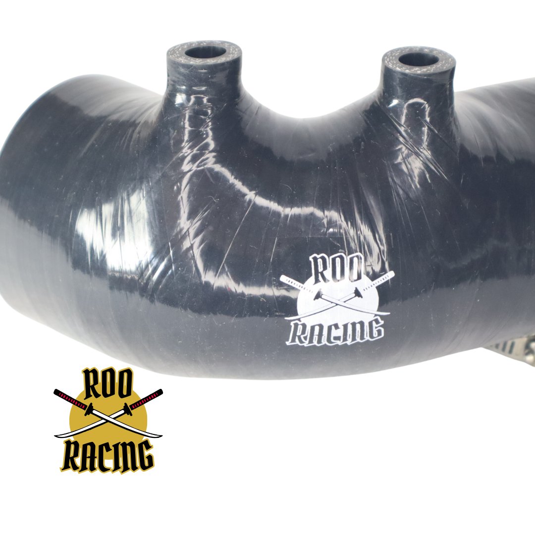 Roo Racing High Flow Inlet Hose WRX 2001 - 2007 STI 2002 - 2021