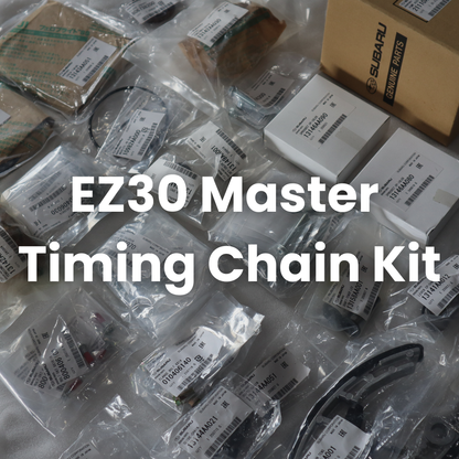 Subaru EZ30 Master Timing & Water Pump Service Kit