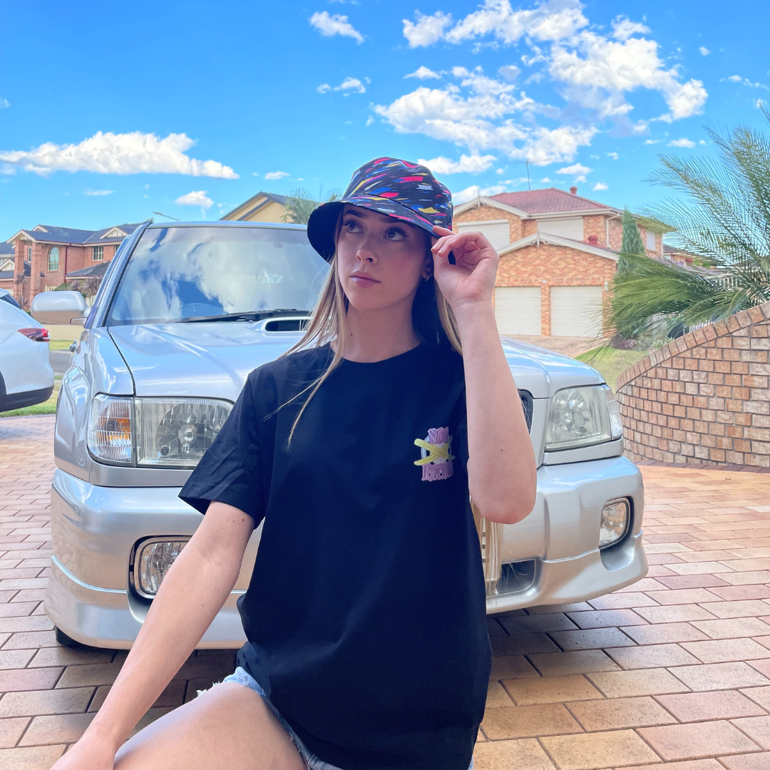 Switcharoo Bucket Hat