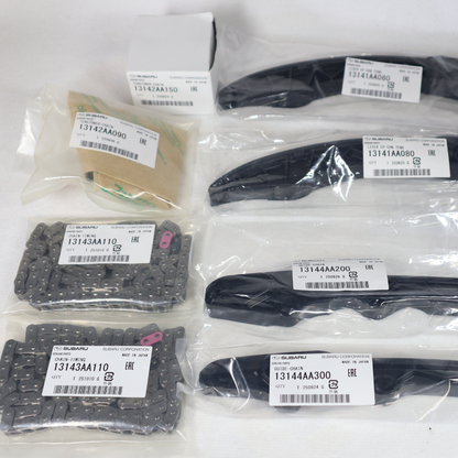 Subaru FA20 Turbo Timing Essentials Kit