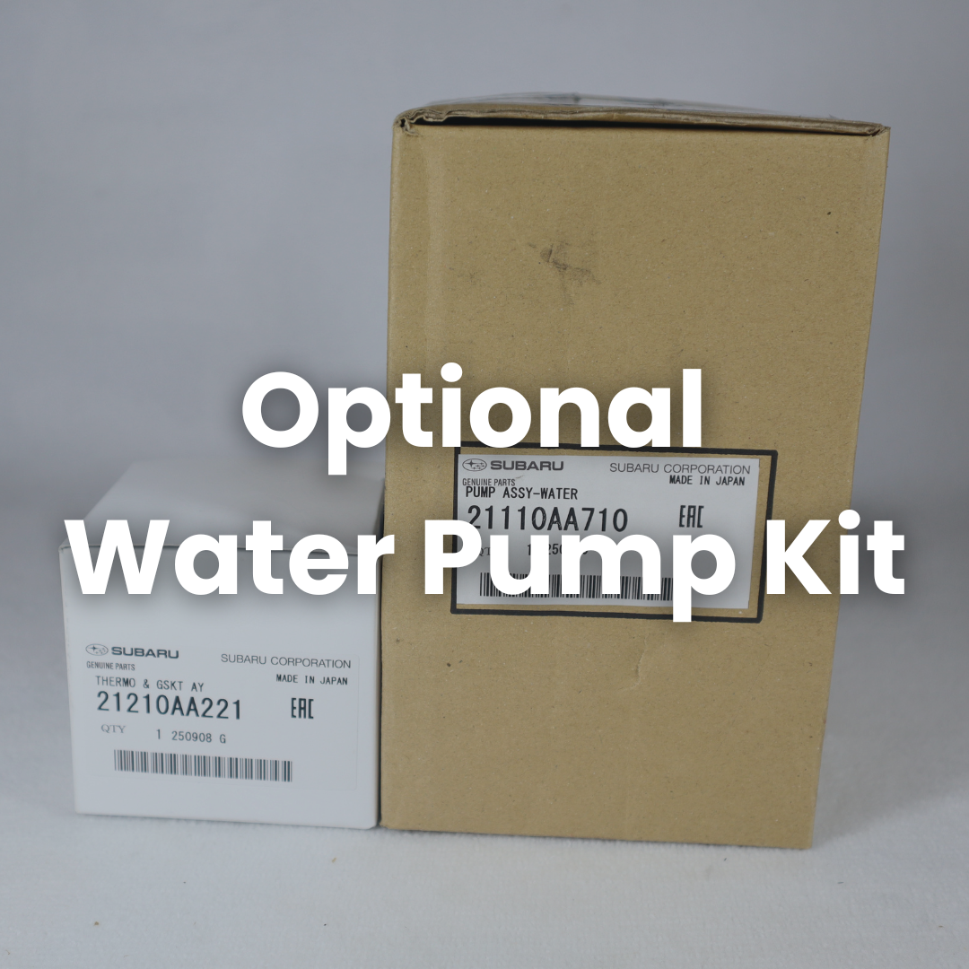 Subaru FA20 Turbo Comprehensive Timing Kit