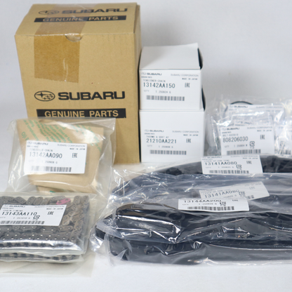 Subaru FA20 Turbo Comprehensive Timing Kit