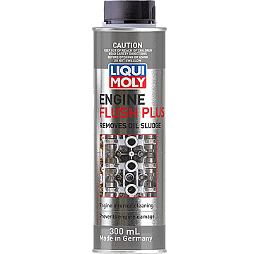 Engine Flush Plus | Liqui Moly