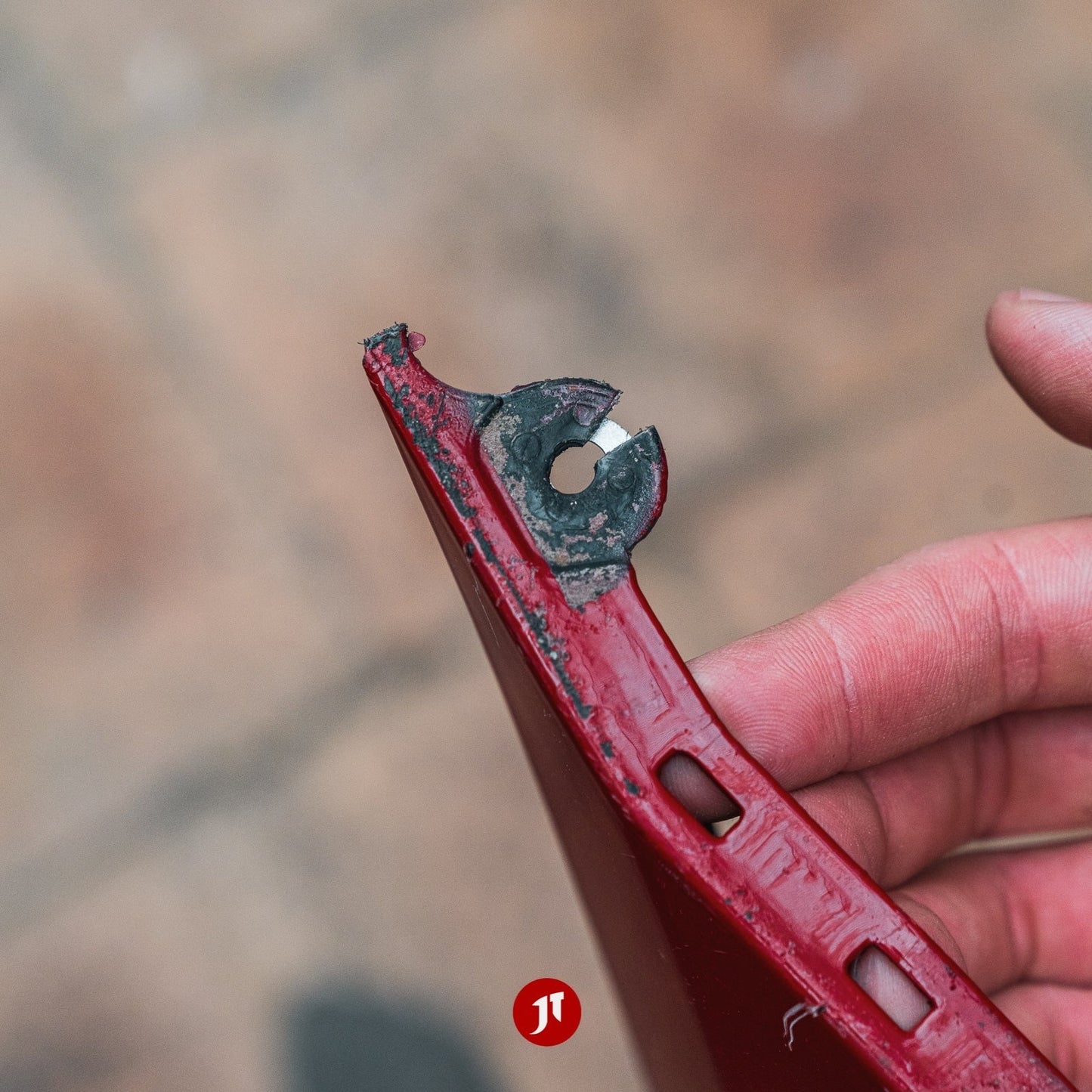 FA CIVIC (Gen 8, 2005-2012) REAR Bumper Repair Plates - Pair