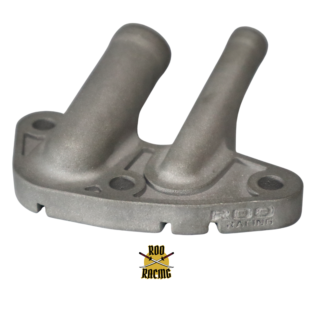 Alloy PCV Hose Connector - 11821AA660 FA/FB Engines  | Roo Racing