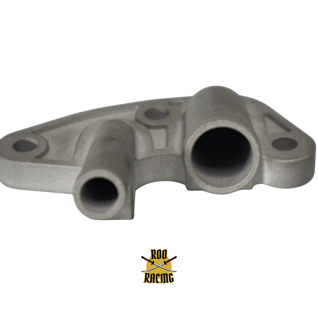 Alloy PCV Hose Connector V2 - 11821AA660 FA/FB Engines  | Roo Racing