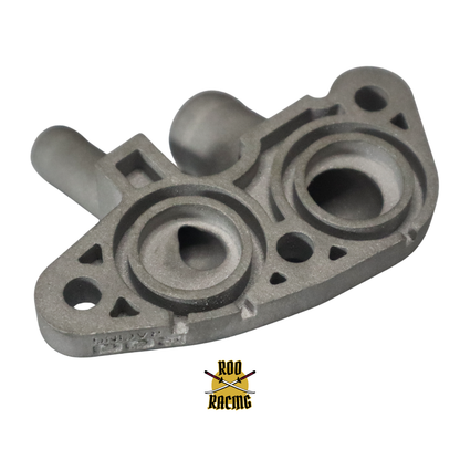 Alloy PCV Hose Connector V2 - 11821AA660 FA/FB Engines  | Roo Racing
