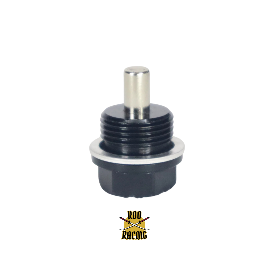 Magnetic Oil Drain Plug - Fits Subaru FA/FB engines  | Roo Racing