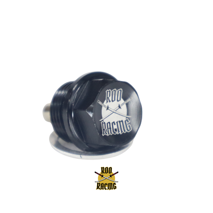 Magnetic Oil Drain Plug - Fits Subaru EJ/EZ engines  | Roo Racing