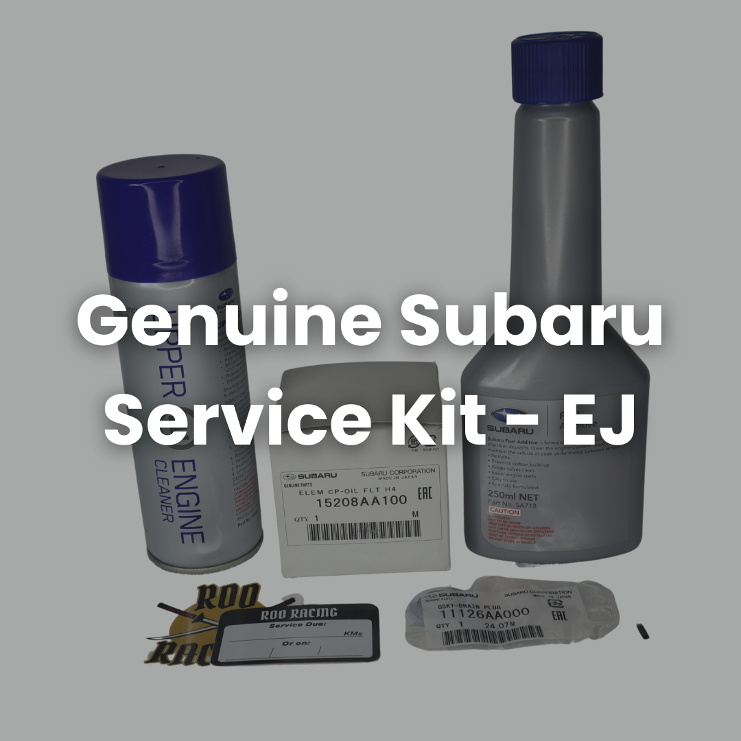 Genuine Subaru Service Kit - EJ Engines.