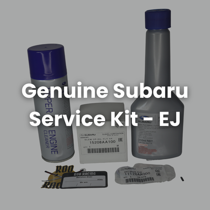 Genuine Subaru Service Kit - EJ Engines.