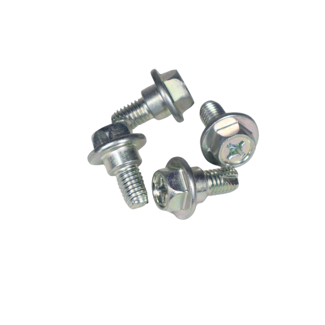 Genuine Subaru Undertray & Splash Guard Bolt Set (4-Pack)