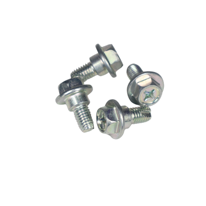 Genuine Subaru Undertray & Splash Guard Bolt Set (4-Pack)