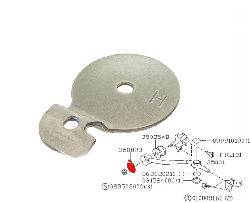 subaru-impreza-turbo-5-speed-gear-linkage-selector-rod-spring-washer-35017aa002