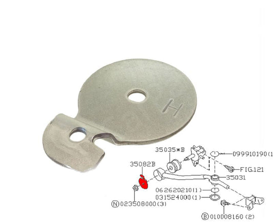 subaru-impreza-turbo-5-speed-gear-linkage-selector-rod-spring-washer-35017aa002
