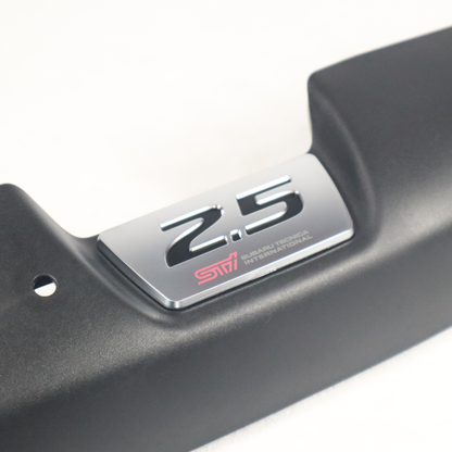 Genuine Subaru STI Alternator Belt Cover - EJ25