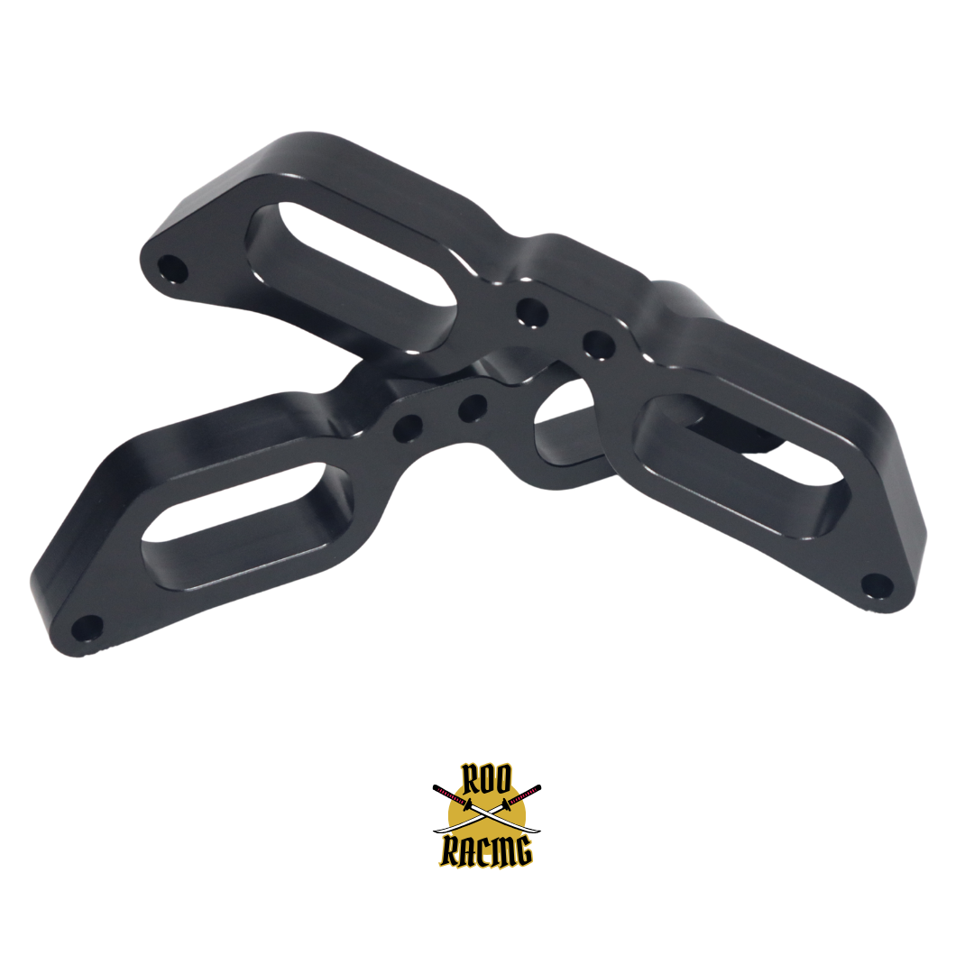 FA20 Billet TGV Deletes  | Roo Racing