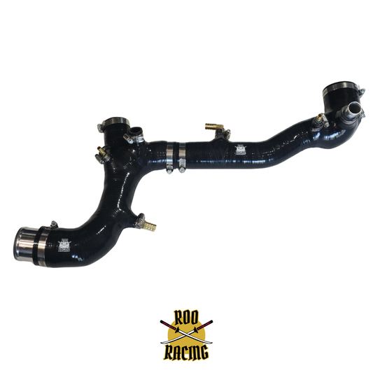 High Flow Inlet Hose Subaru Liberty / Legacy BE BH EJ206 & EJ208 (2001–2003) | Roo Racing