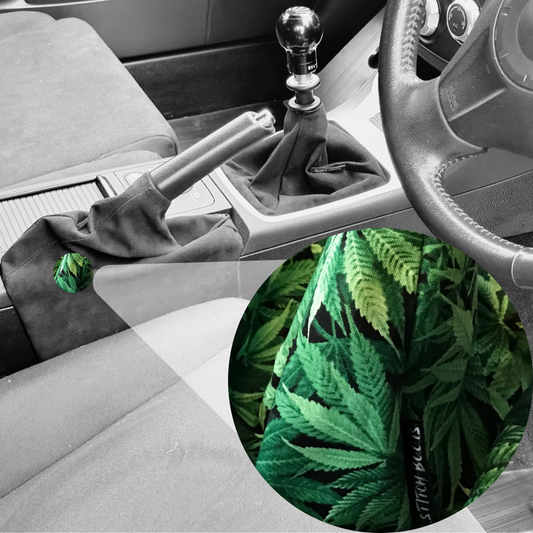 420 Blaze It Handbrake Boot For Subaru