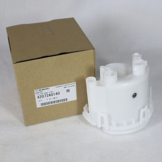 Genuine Subaru In-Tank Fuel Filter 42072AG140