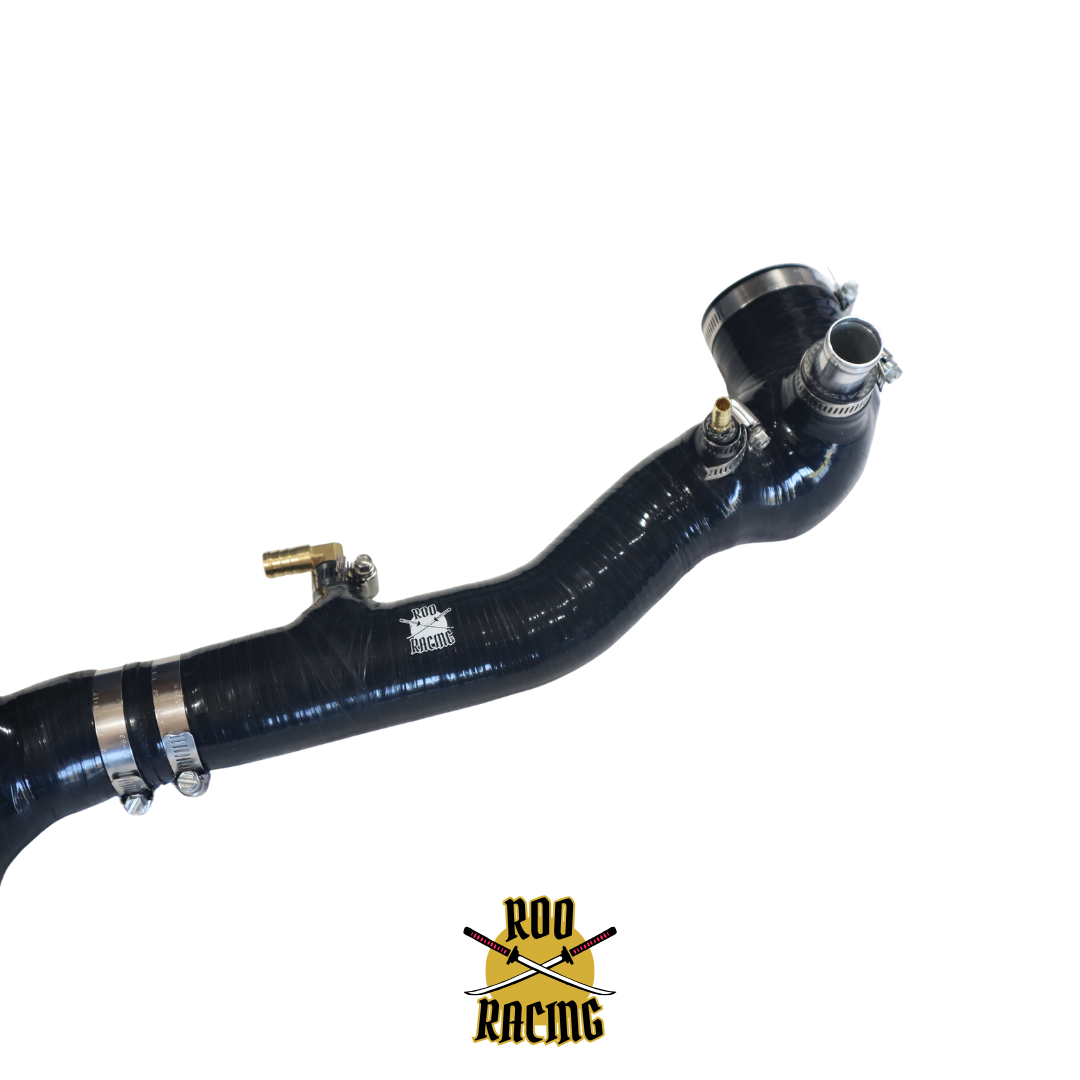 High Flow Inlet Hose Subaru Liberty / Legacy BE BH EJ206 & EJ208 (2001–2003) | Roo Racing