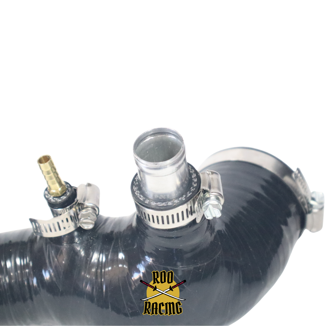 High Flow Inlet Hose Subaru Liberty / Legacy BE BH EJ206 & EJ208 (2001–2003) | Roo Racing