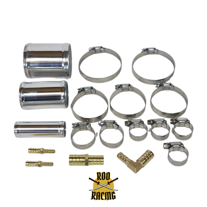 High Flow Inlet Hose Subaru Liberty / Legacy BE BH EJ206 & EJ208 (2001–2003) | Roo Racing